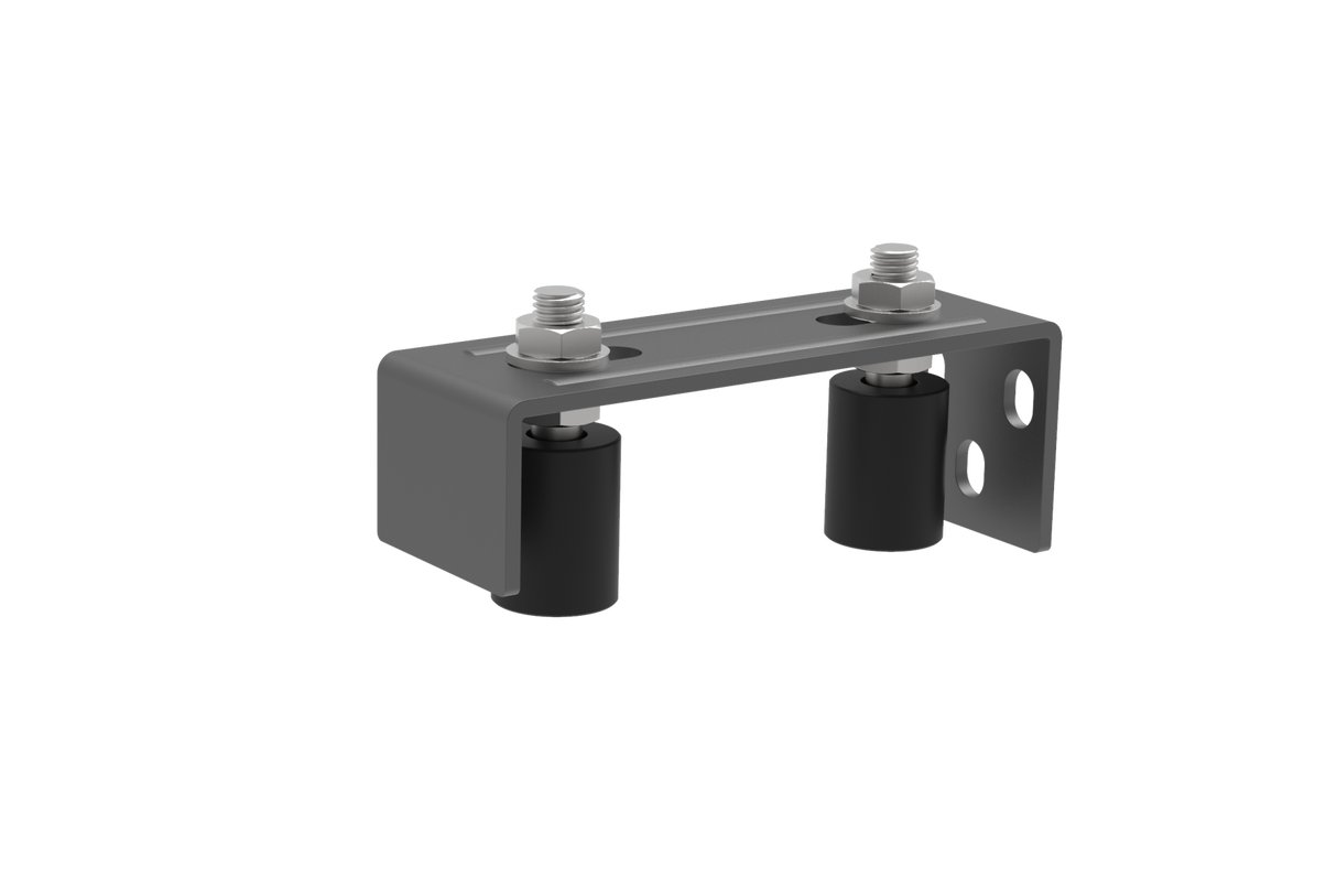 Vedenie horné 2 rolky, Zn, antracit