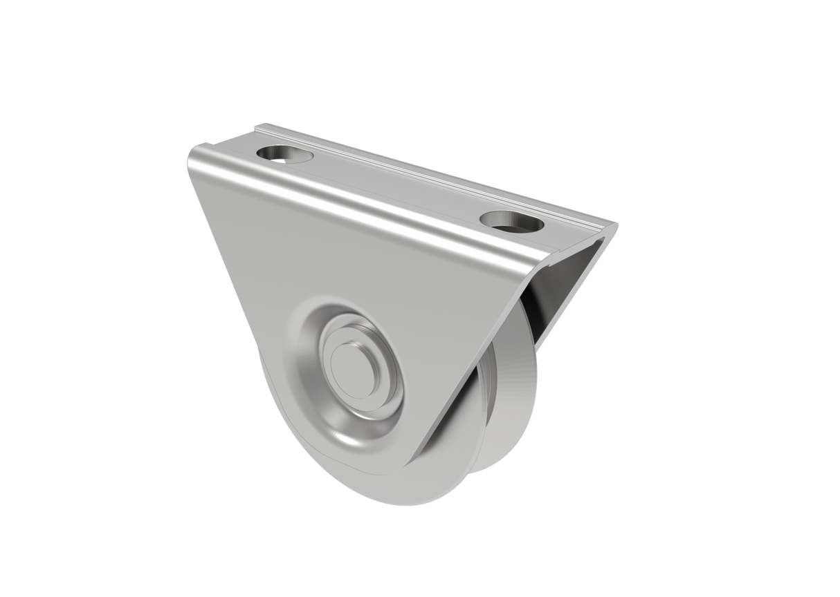 Kladka pojazdu-komplet - V, D60