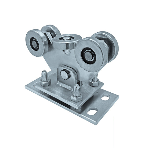 Vozík nosný Zn, profile 70x70mm
