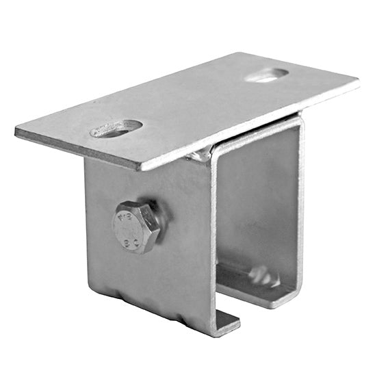 Držiak profilu - vrchný H/18-33x34