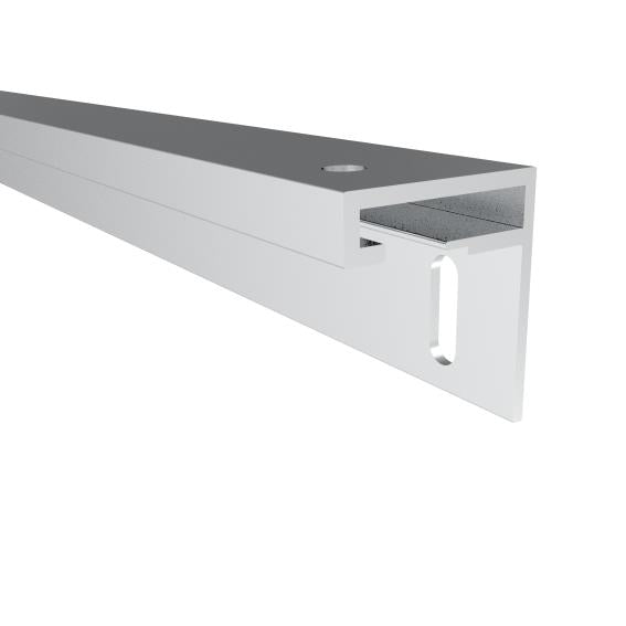 Konzola pre nylonový hrebeň H/01PVC-AL, L3m