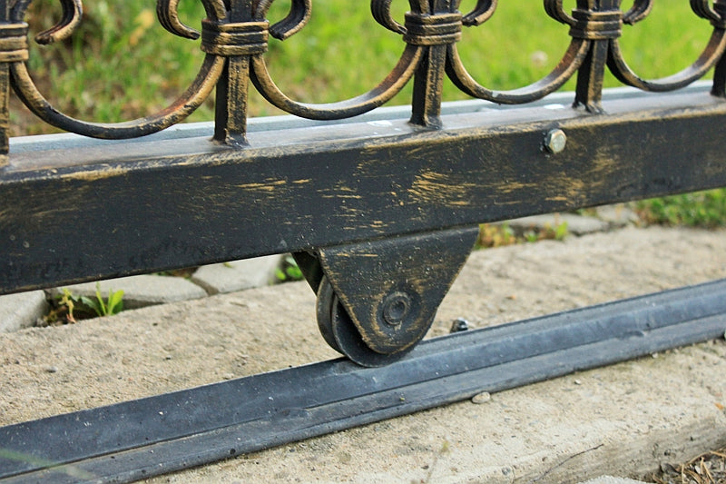 Kladka pojazdu-komplet - V, D60