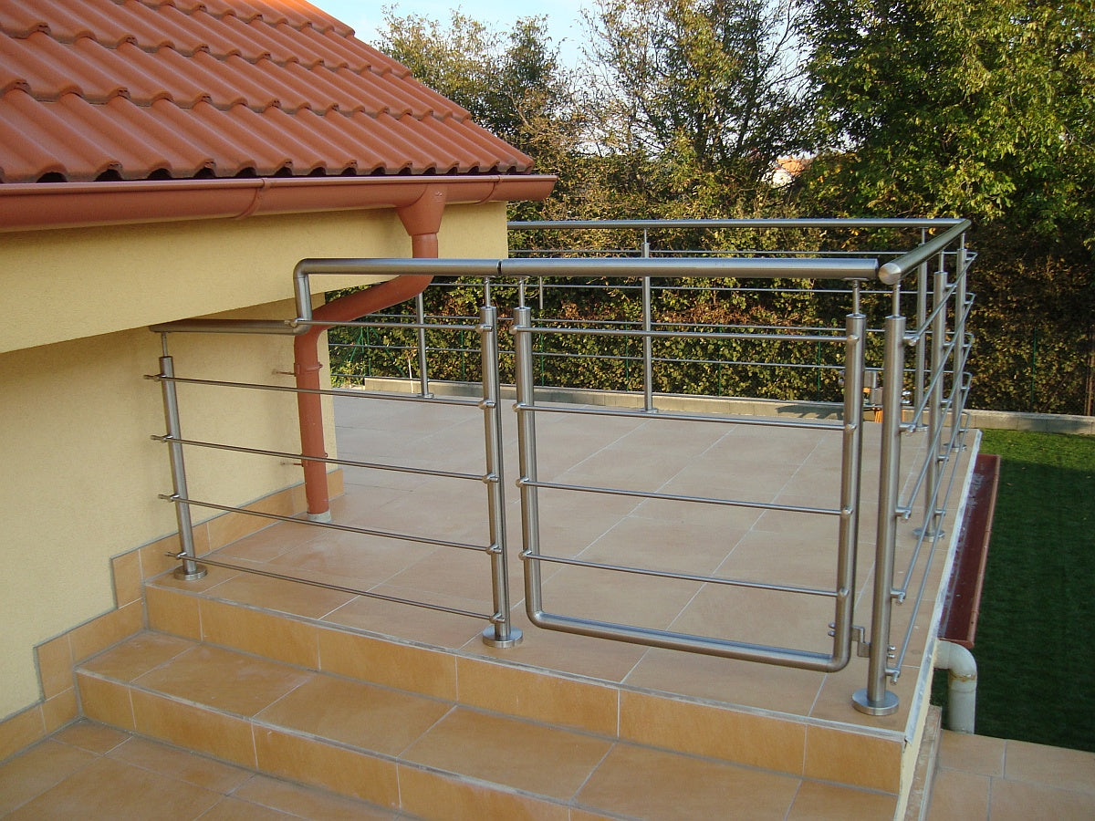 Prechod madla - koleno