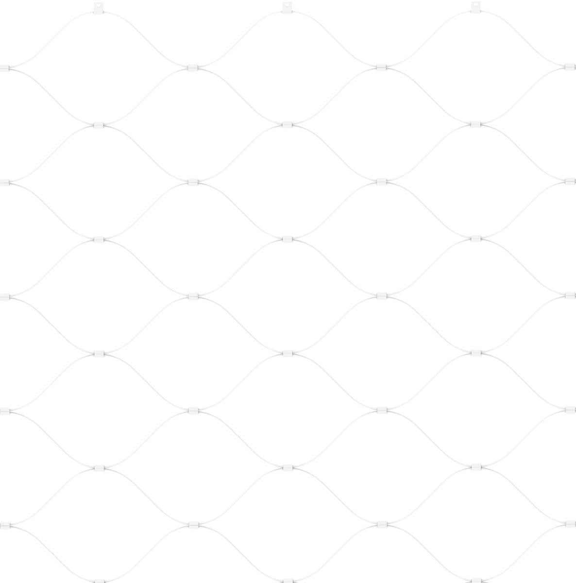 Lanková výplň - sieť