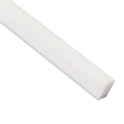 PVC glass support 15x12x28mm