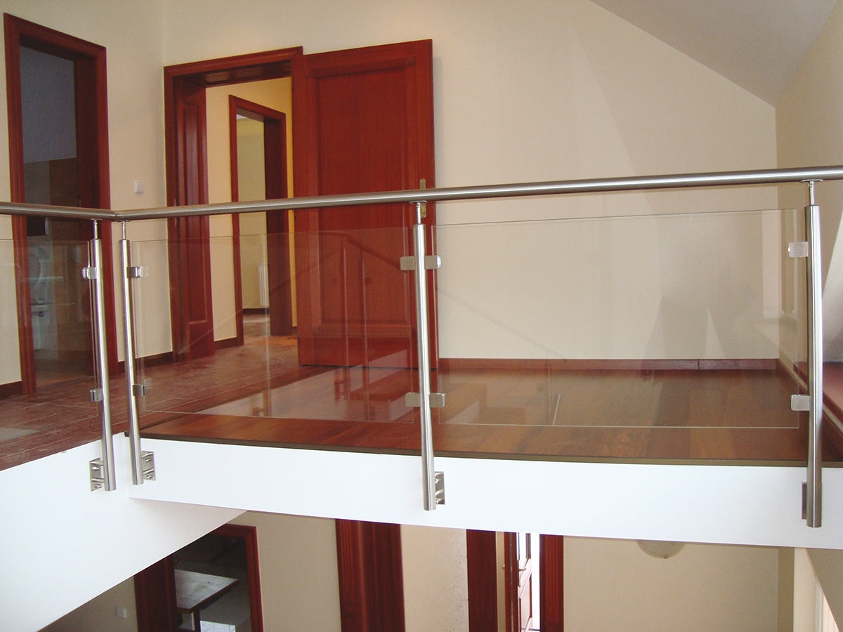 Stĺpik - bočné kotvenie - ľavý