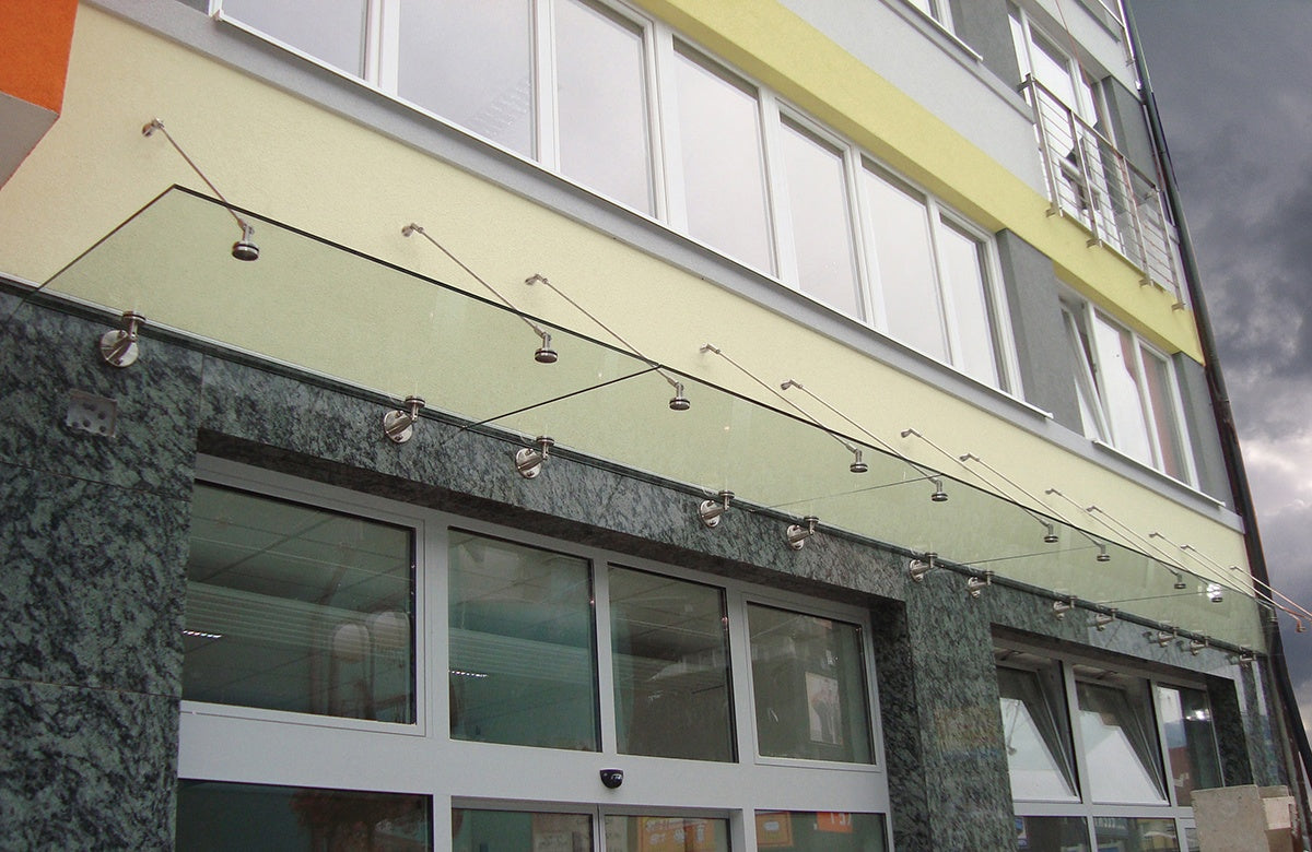 Strieška - kovanie set