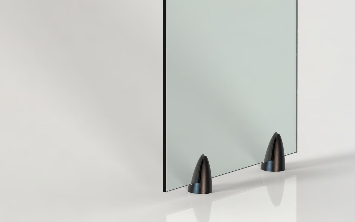 Spigot nastavitelny - kotviaci stĺpik pre sklo