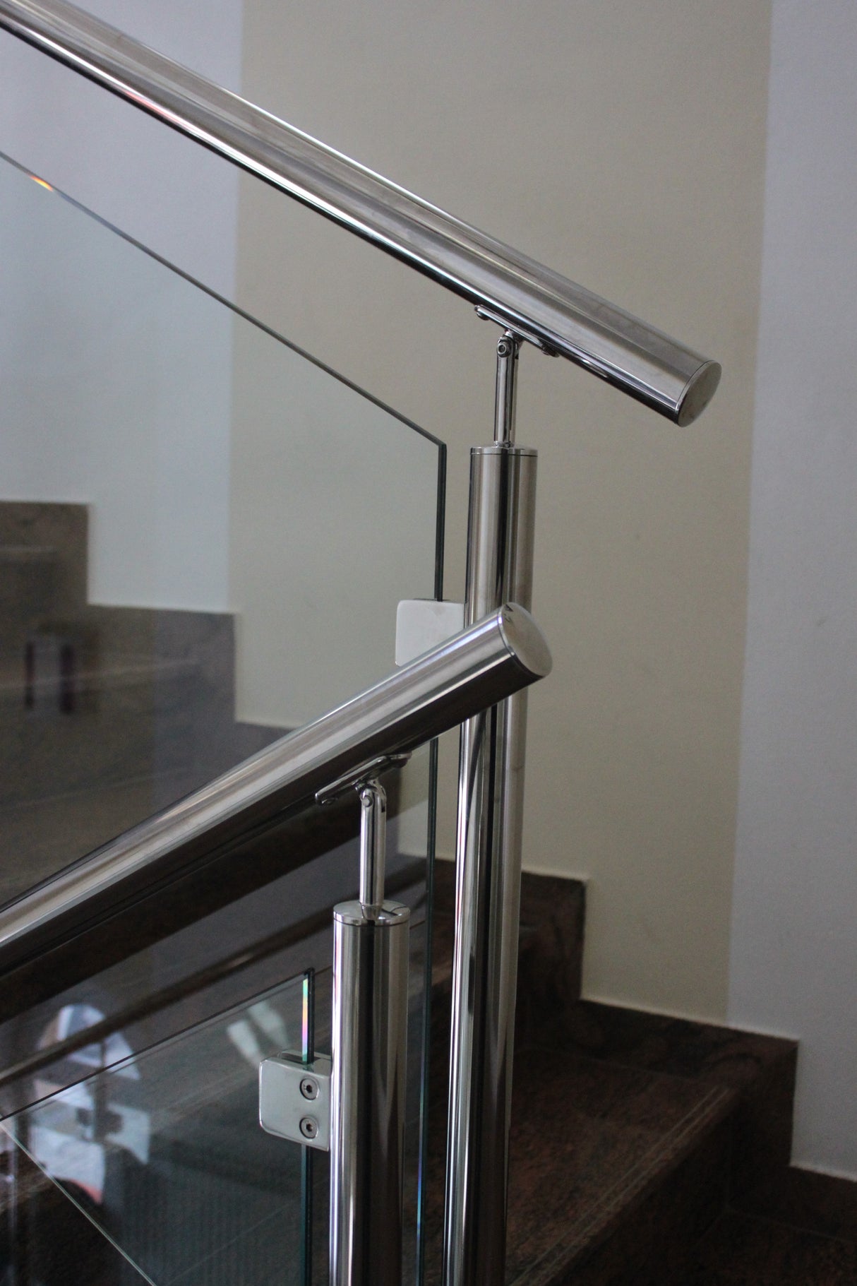 Držiak výplne skla