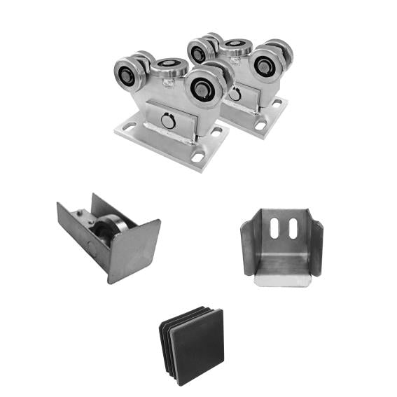 Vedenie spodné - ECO, profile 60x60mm