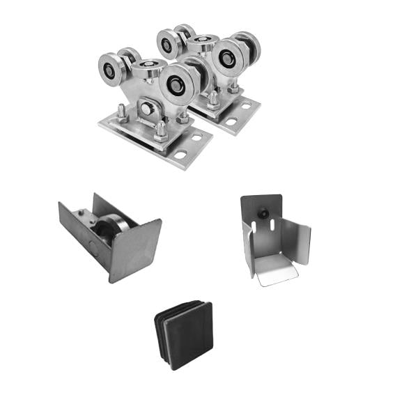 Vedenie spodné - ECO profile 70x70mm