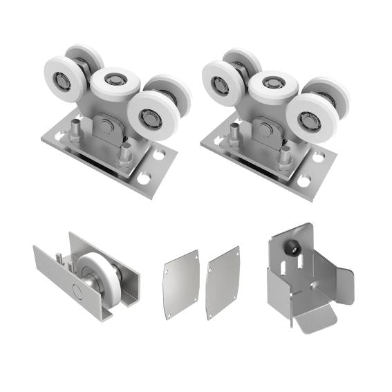 Vedenie spodné - ECO profile AL 90x95mm