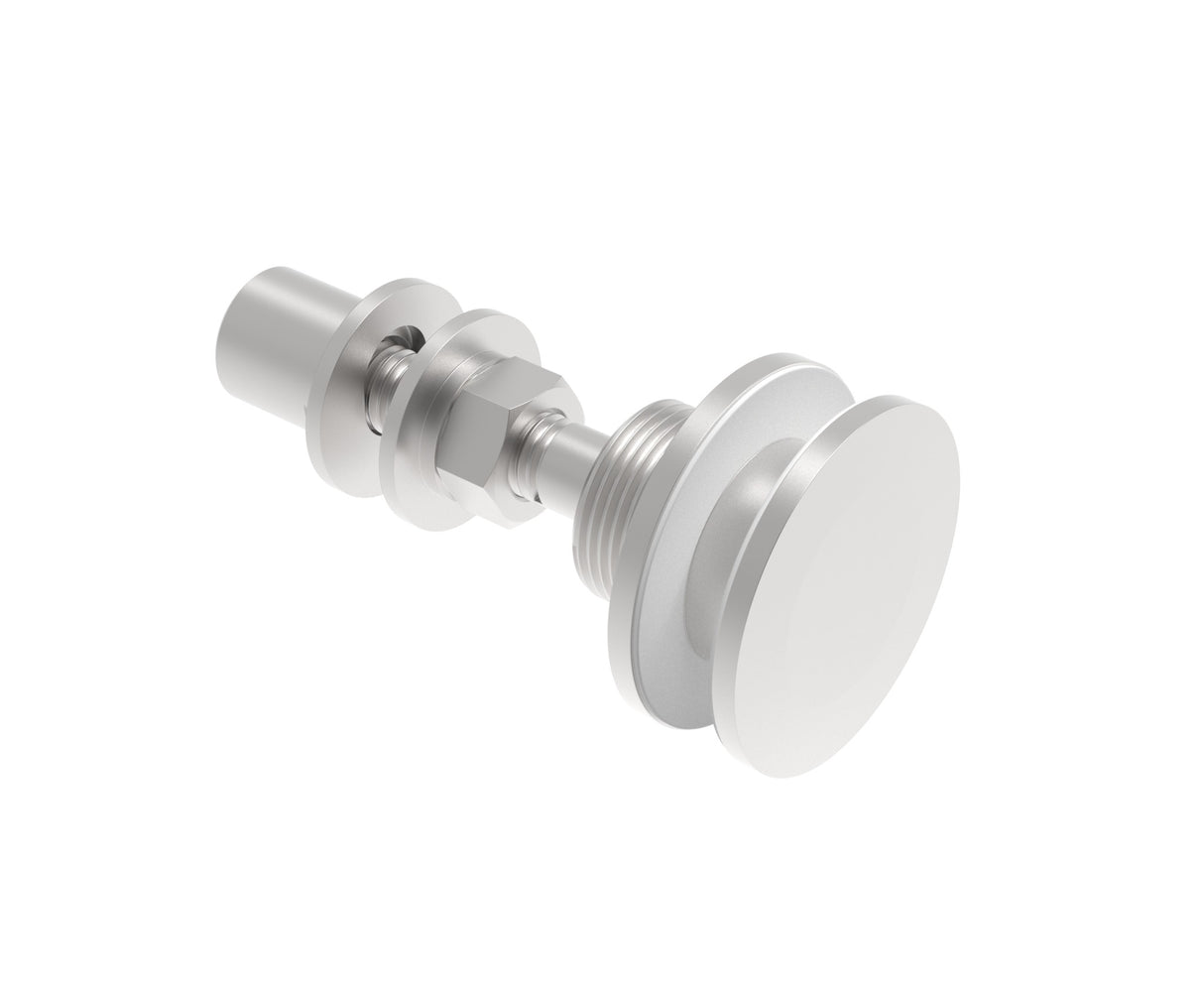 Úchyt skla spider, AISI 304