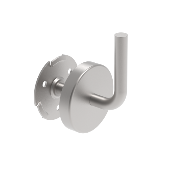 Držiak madla na stenu