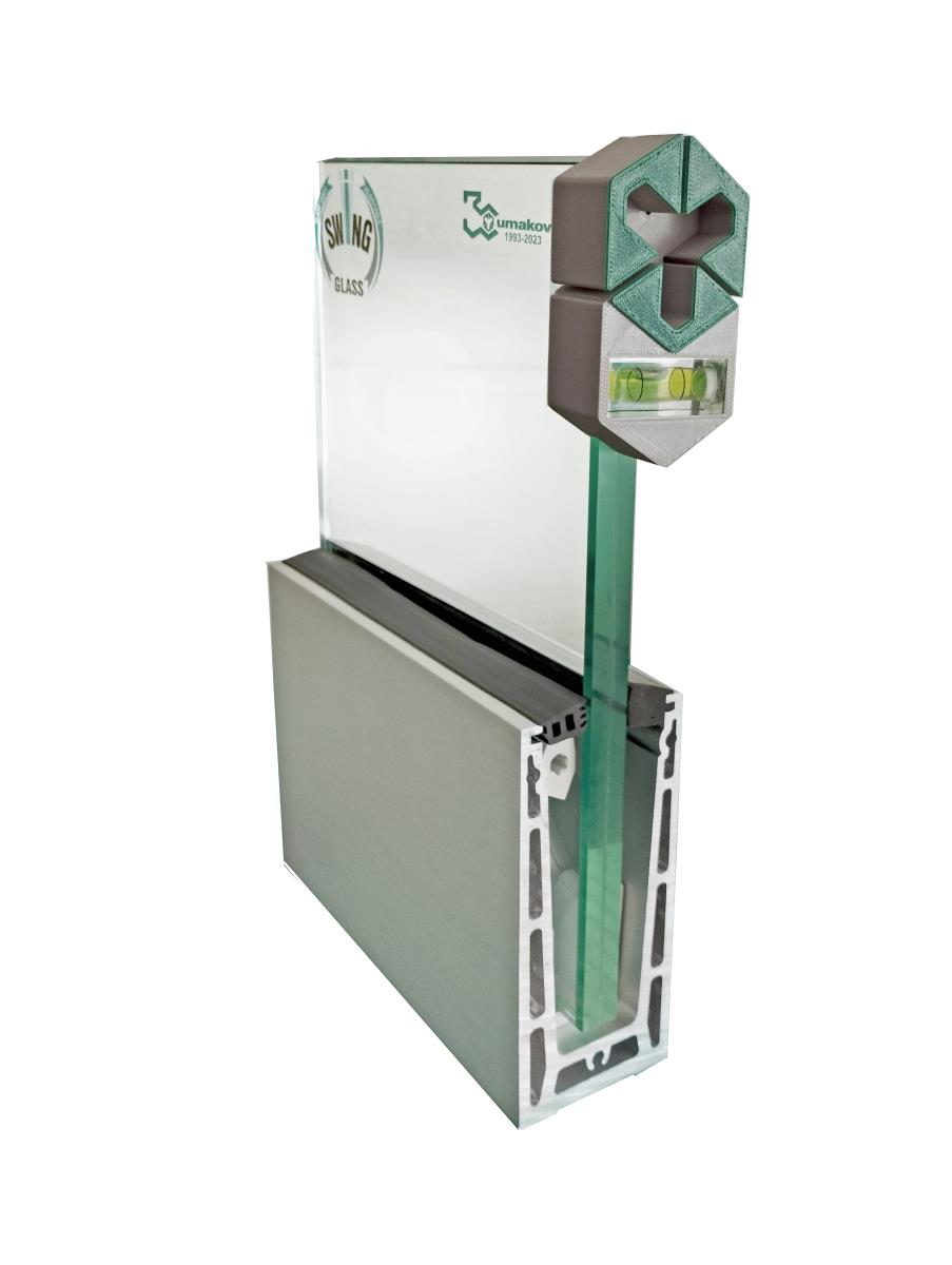 Zábradlie AL/0004-PRO