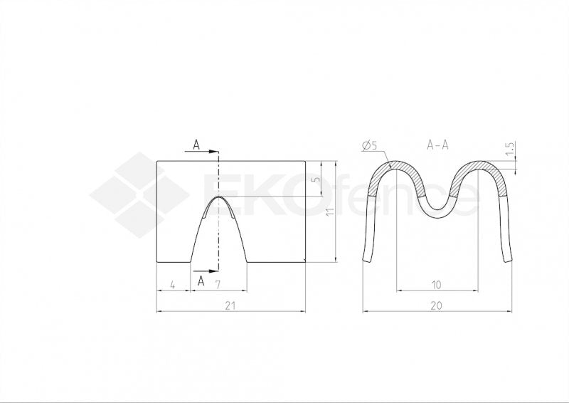 Spojka panelov na nekonečnú montáž
