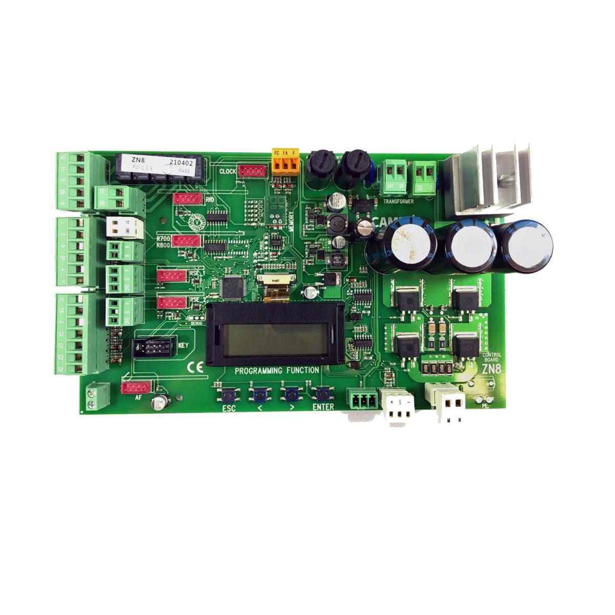 Elektronika pre pohony BKV