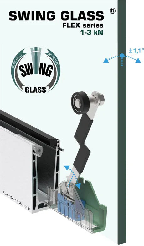 SWING GLASS