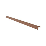 WPC krycia lišta Orech Lyon 40x40x4000mm