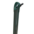 Támasz D38mm ZnPVC 1500mm zöld