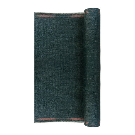 Tieniaca sieť HDPE 1,5x25m, zelená, 230g/m2