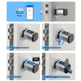 Vložka cylindrická obojstranná 70-90mm SMART