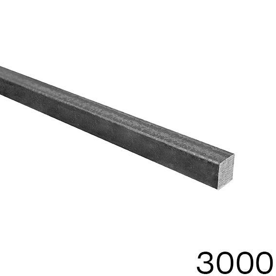 Hranatý plný materiál