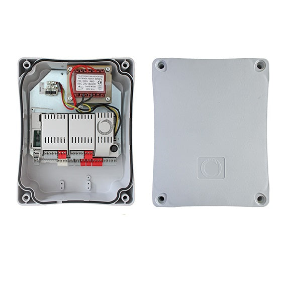 Riadiaca jednotka KEY -modulárna 24V