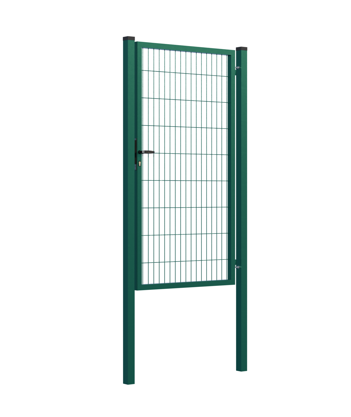 Kapus 1kr. SQUARE ZnPVC 1000x1800mm, zöld