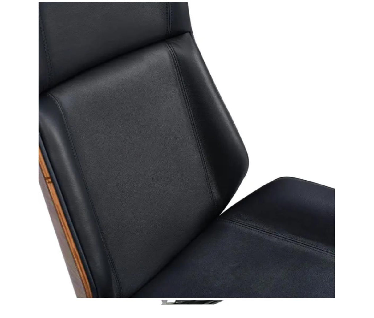 Kožené kreslo office