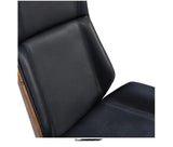 Kožené kreslo office