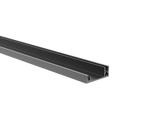 Alumínium kerítés adapter kitöltésekhez - 1500mm takaróléc