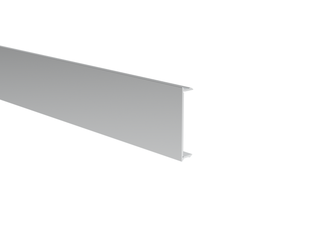 Krycia lišta U-adaptéra 41x20-6000mm N