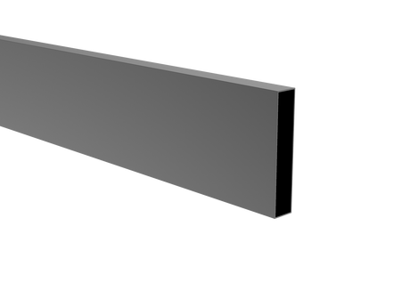 Hliníková plotová výplň 20x100x1,1 - 6000mm antracit R7016