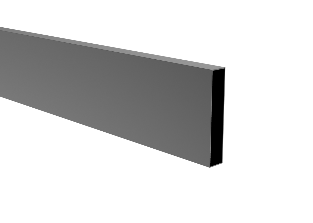 Hliníková plotová výplň 20x100x1,1 - 2000mm antracit R7016