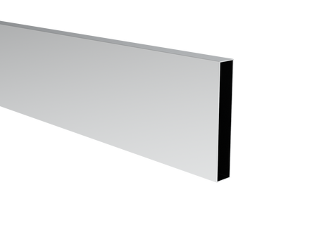 Hliníková plotová výplň 20x120x1,2 - 6000mm natural