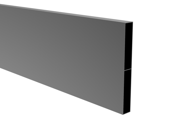 Hliníková plotová výplň 20x160 - 2000mm antracit R7016