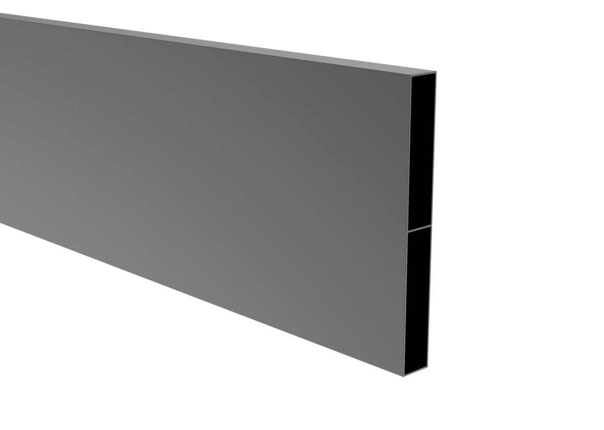 Hliníková plotová výplň 20x160 - 7000mm antracit R7016