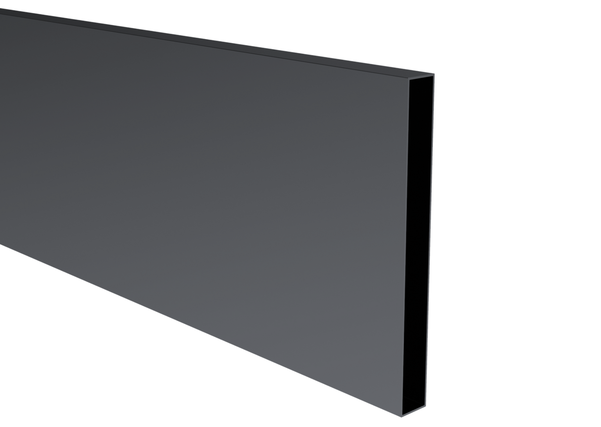 Hliníková plotová výplň 20x200x2 - 6000mm R7016