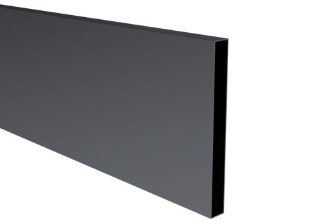 Hliníková plotová výplň 20x200x2 - 6000mm R7016