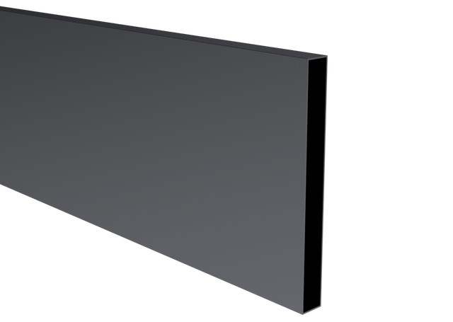 Hliníková plotová výplň 20x200x2 - 6000mm R7016