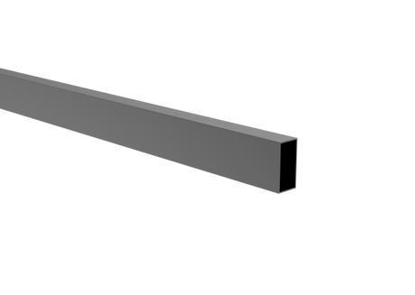 Hliníková plotová výplň 20x40 - 6000mm antracit R7016