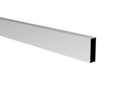 Hliníková plotová výplň 20x60 - 6000mm natural