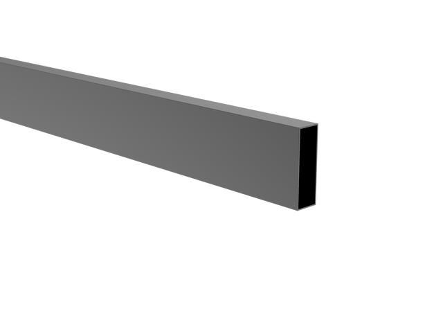 Hliníková plotová výplň 20x60 - 2000mm antracit R7016