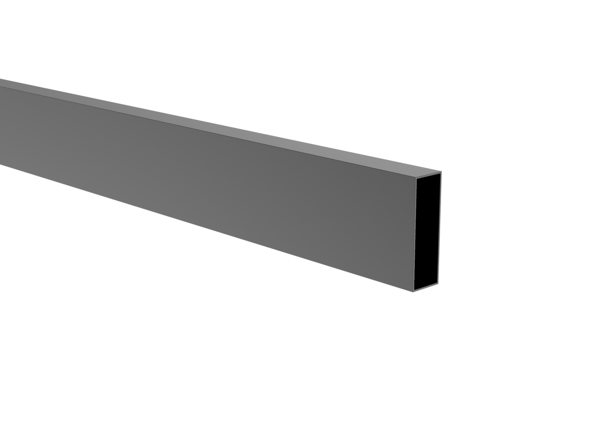 Hliníková plotová výplň 20x60 - 7000mm antracit R7016