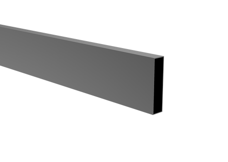 Hliníková plotová výplň 20x80 - 6000mm antracit R7016