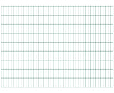 Zváraný plotový panel N2D 2500x1830mm D5/4/5mm zelená