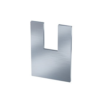 Záslepka k profilu 30x50