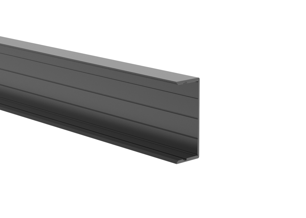 Hliníkový U-adaptér 50x20-6000mm R7016