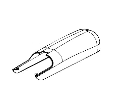 Plastový kryt pre RAY 2224